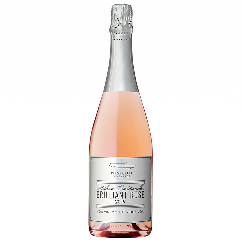 2020 Brilliant Sparkling Rose